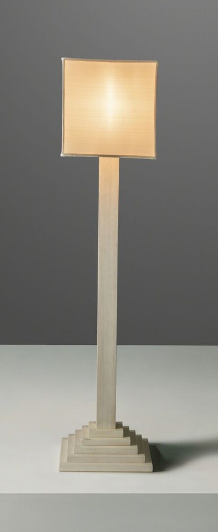 Peter Blake, ‘A unique 'Step' standard lamp’, 1987