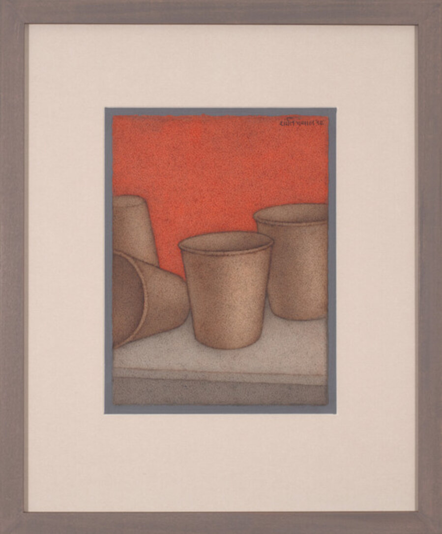 Spring Pots