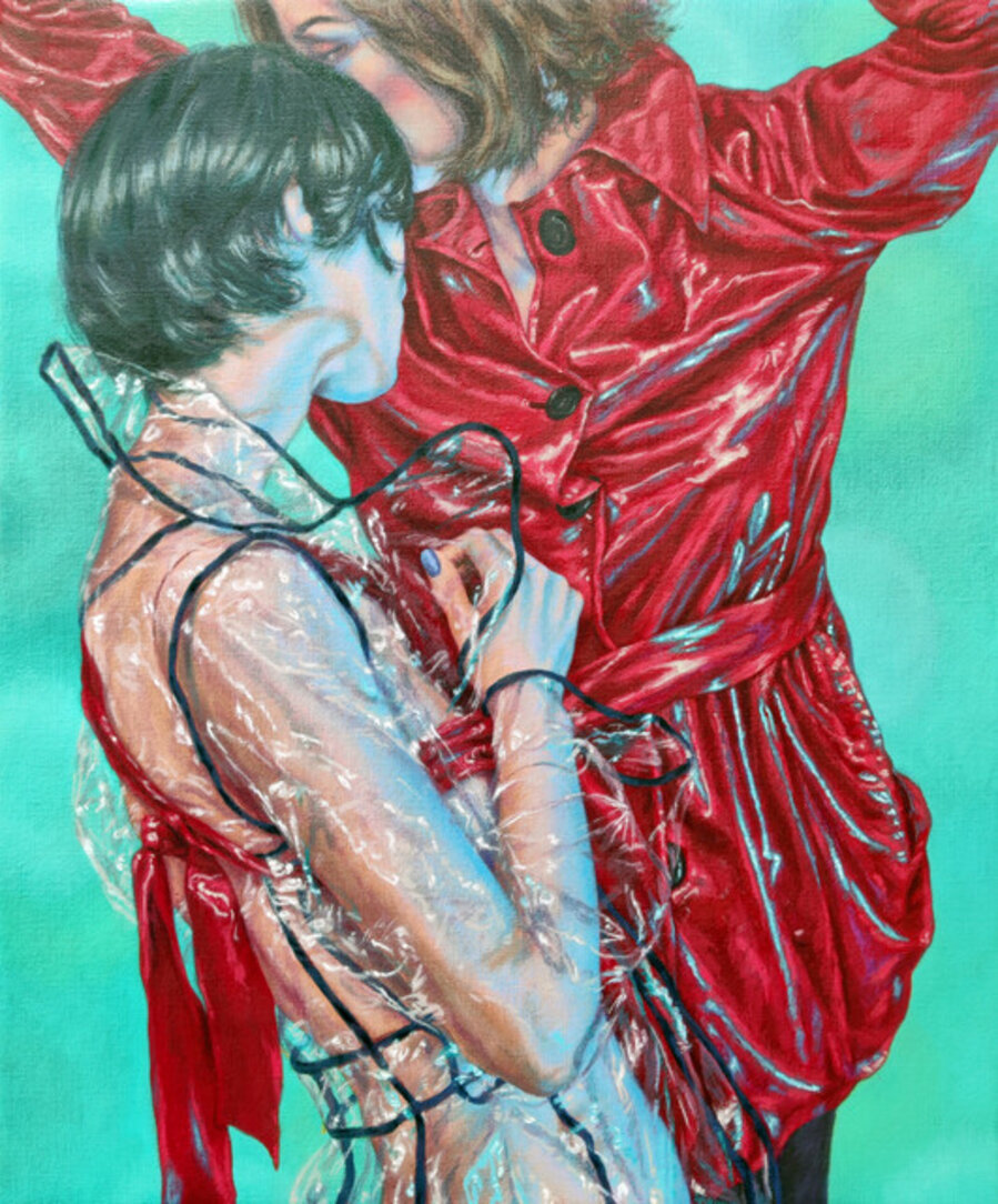 Clear Mac Red Mac (Unnatural Women series)
