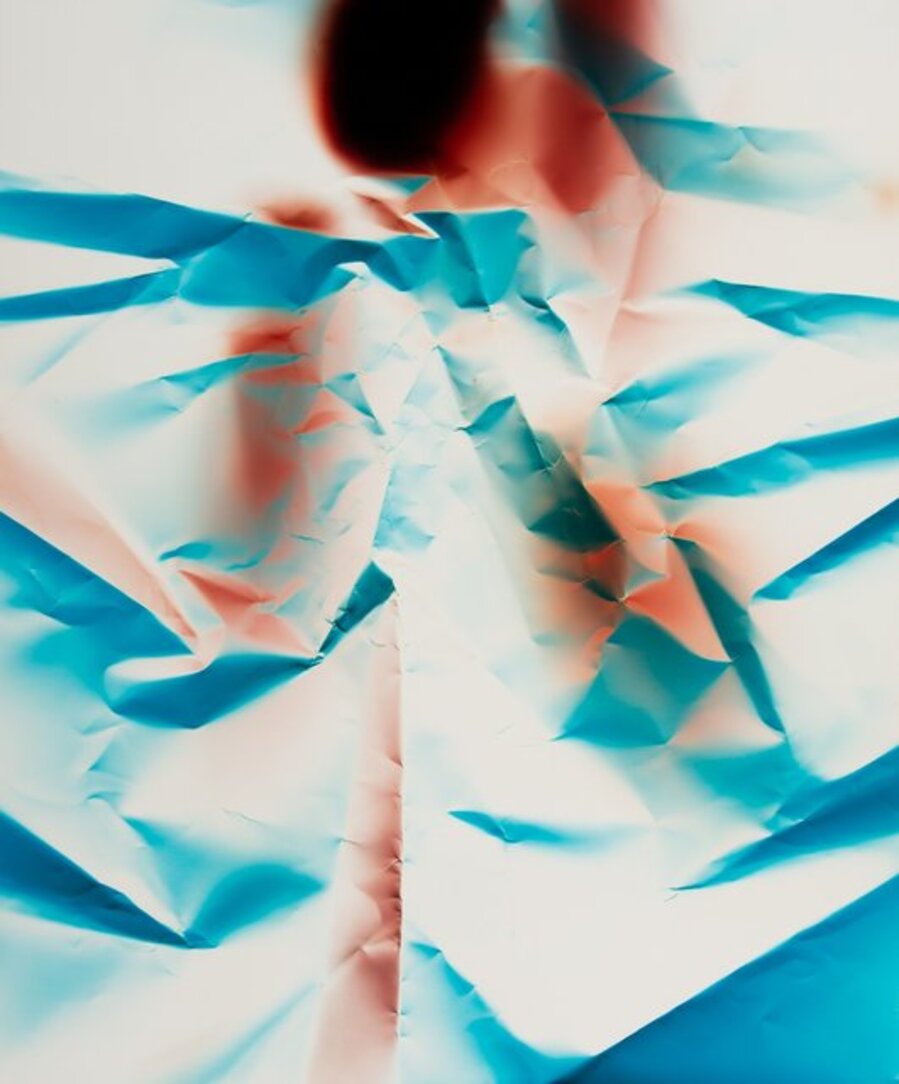 Dings & Shadows, Cyan I