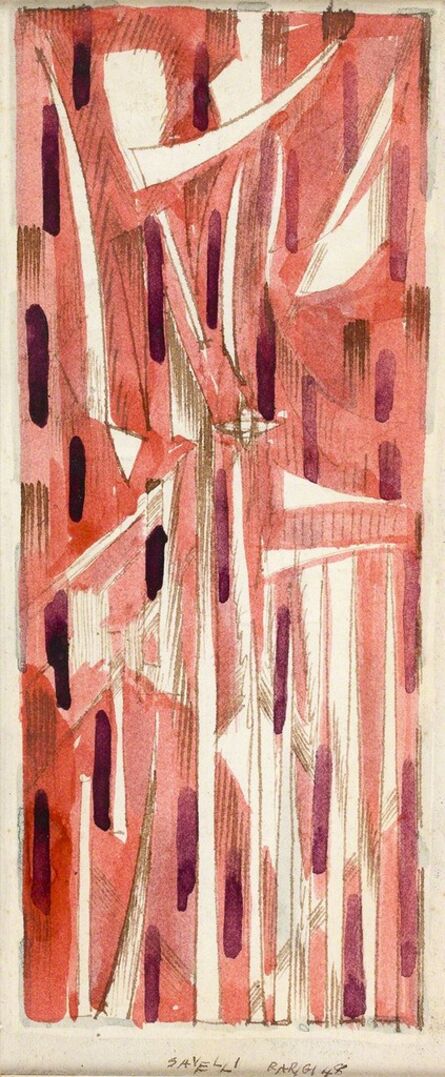 Angelo Savelli, ‘Untitled - Paris’, 1948