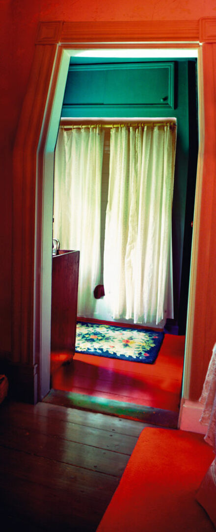 Raissa Venables, ‘Red Room Green’, 2000