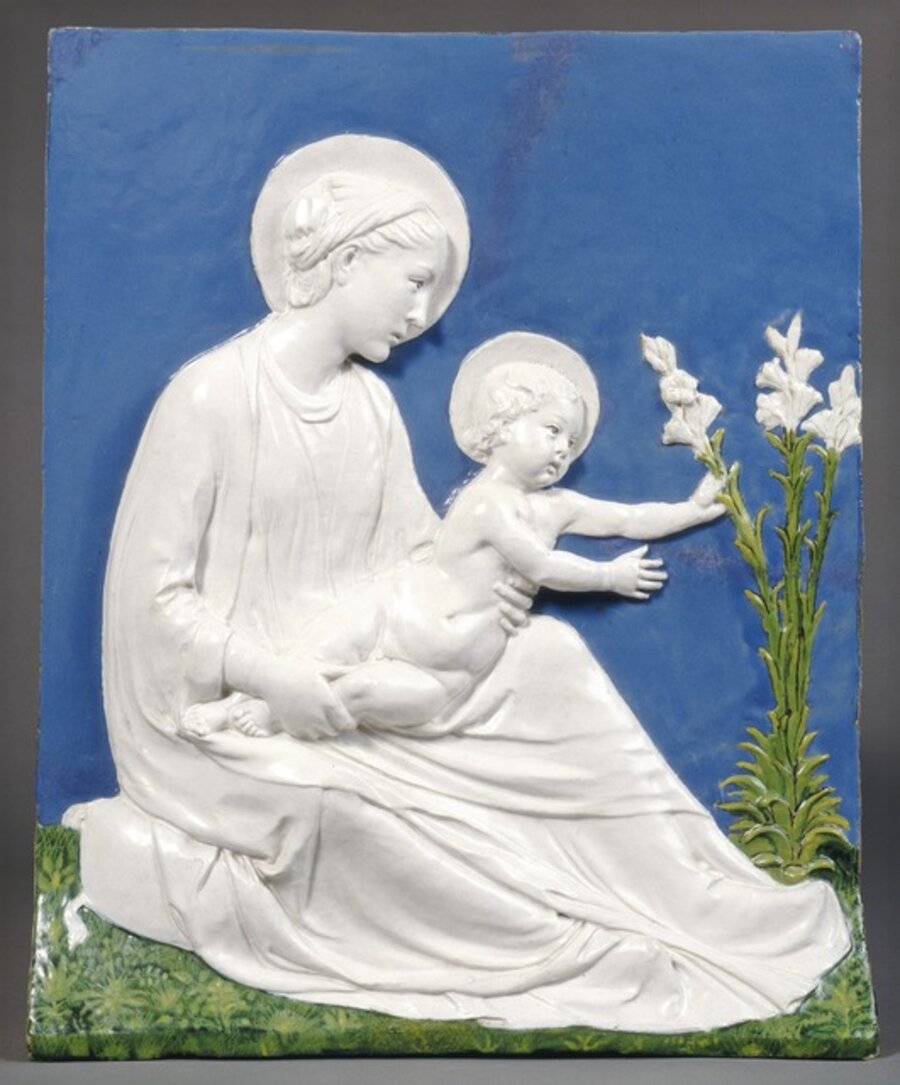 Madonna and Child