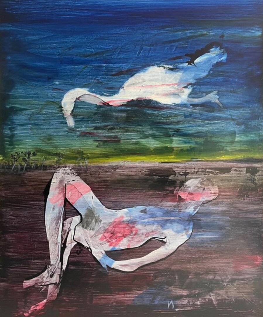 Leda and the Swan