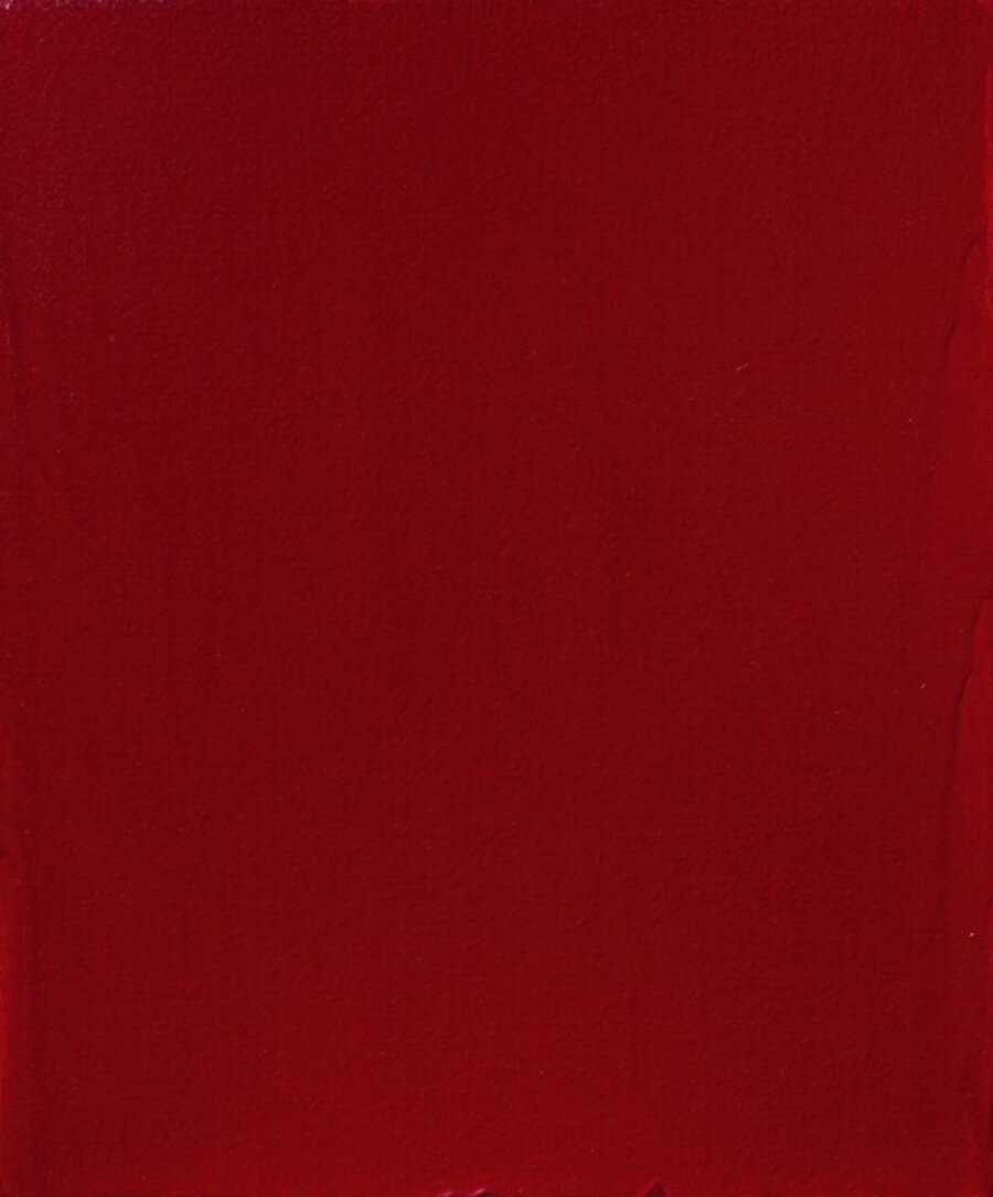 Red Painting #7