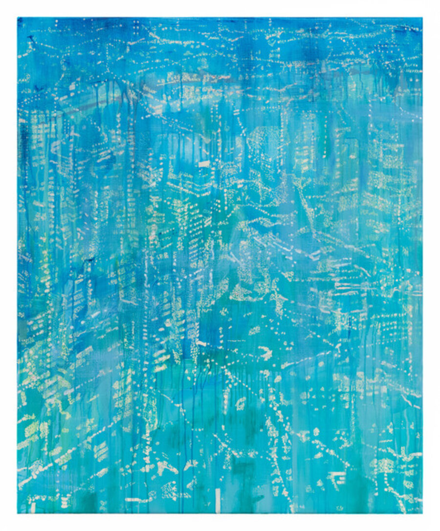 Ghost Vista Study No3
