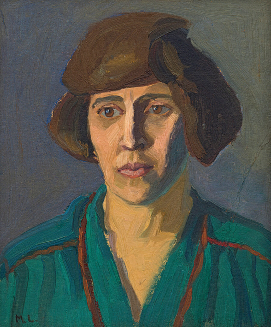 Portrait of a Woman