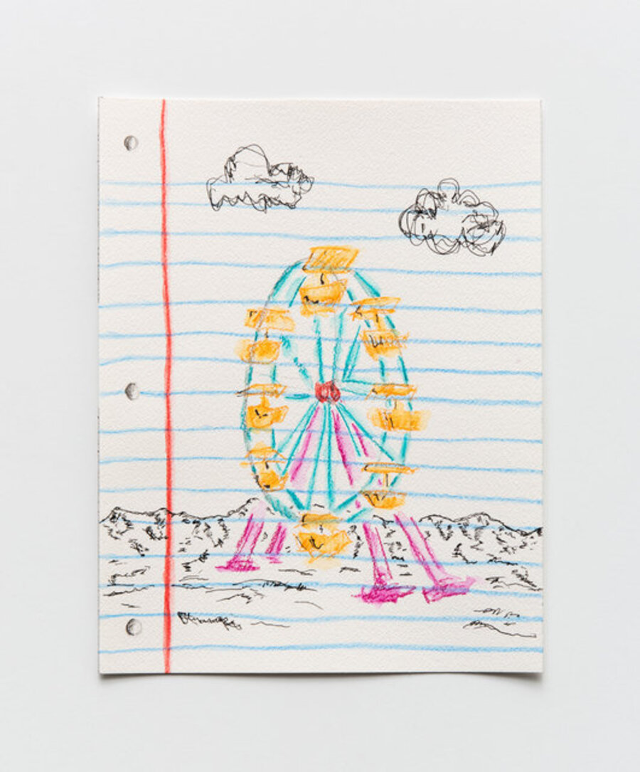 joy studies (wheel)