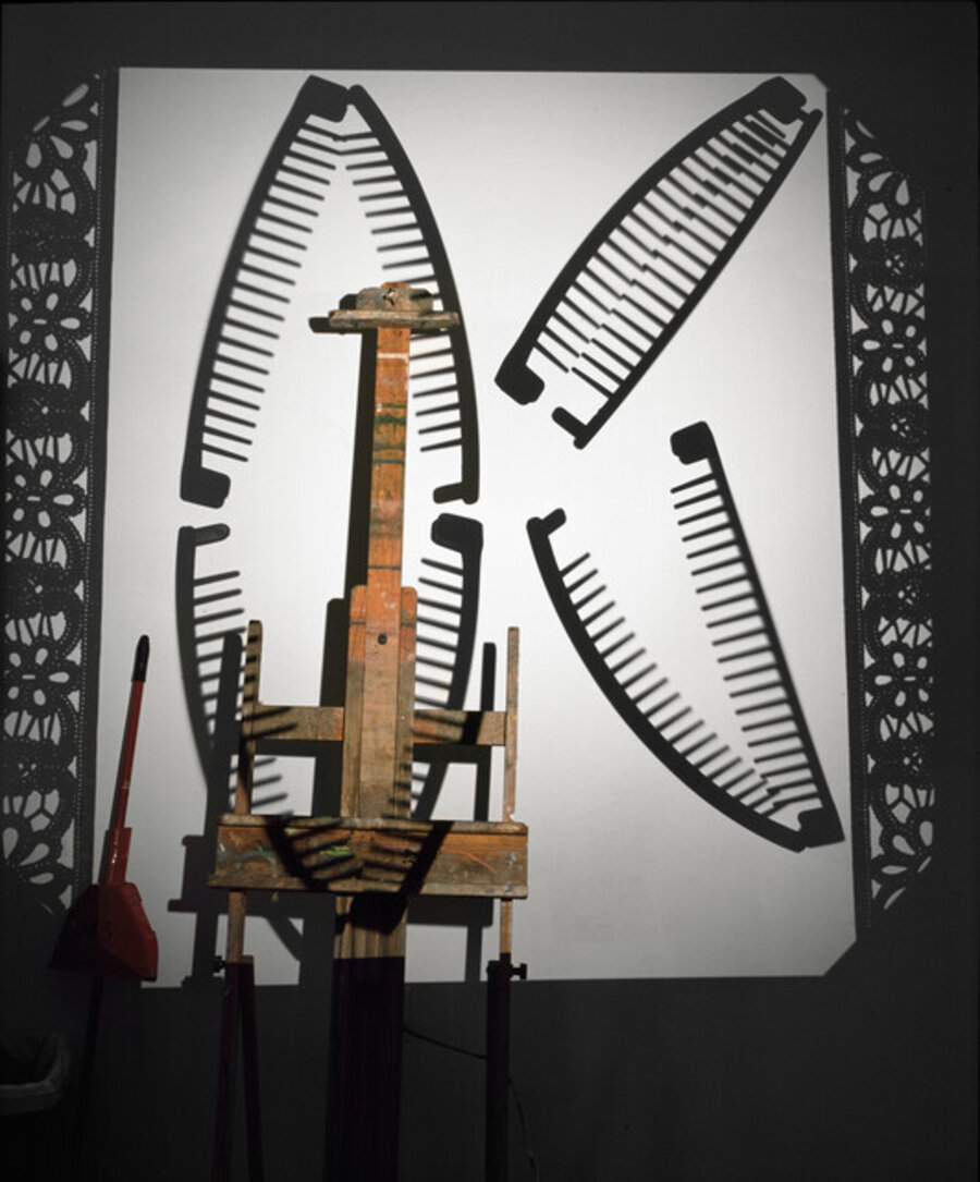 The Easel- No. 1