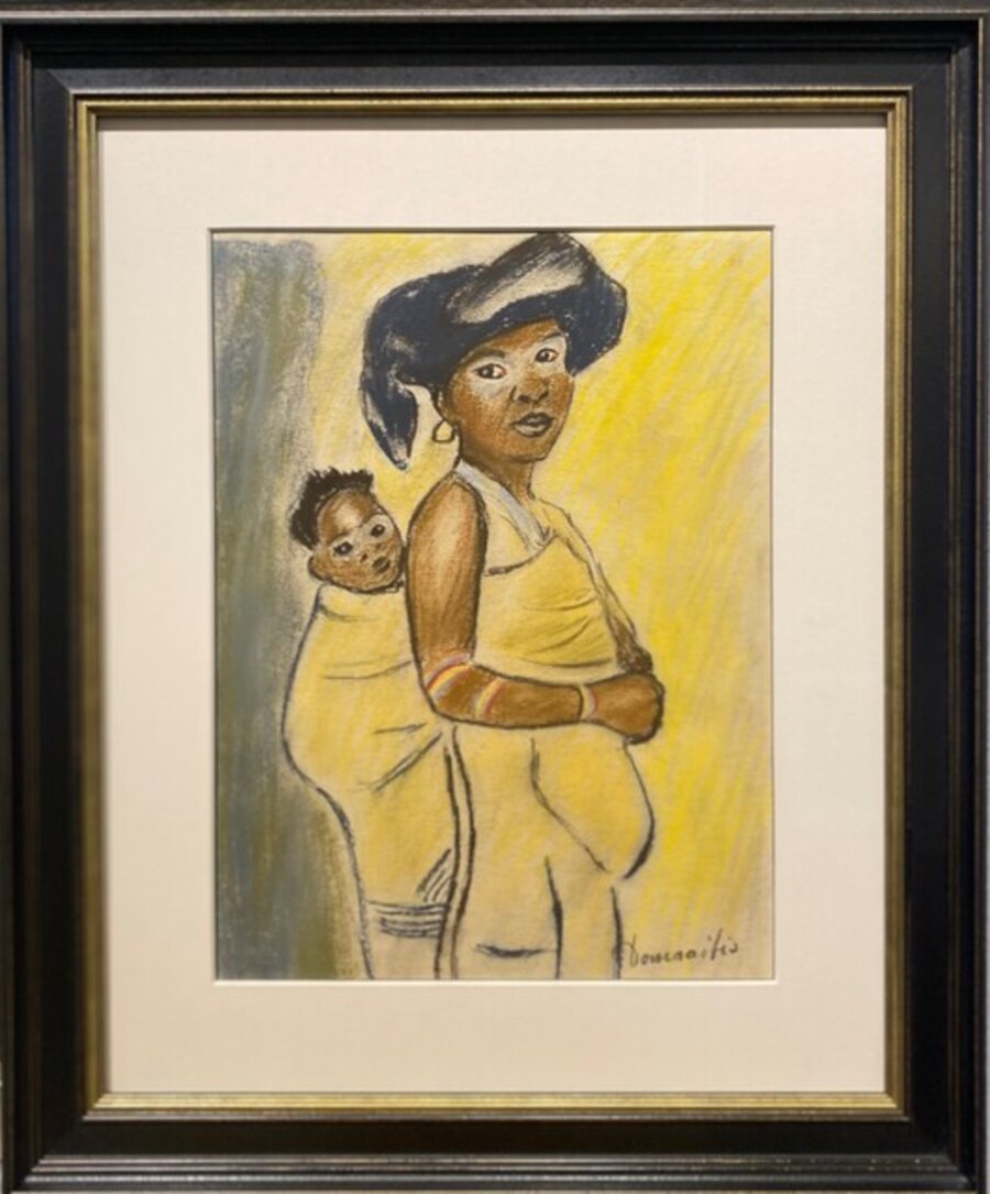 Mother with Child