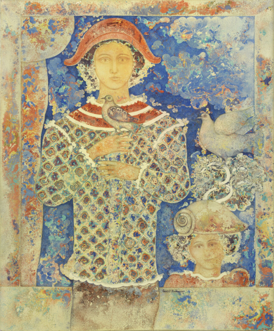 Un prince d'azur