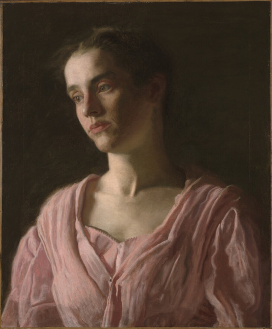 Maud Cook (Mrs. Robert C. Reid)