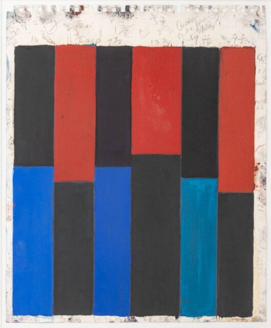 Red/Blue