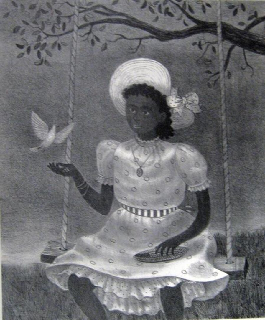 "The Dove"