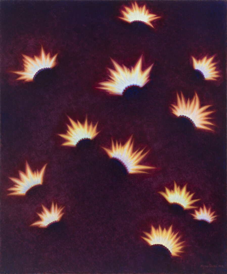 Fires in Space