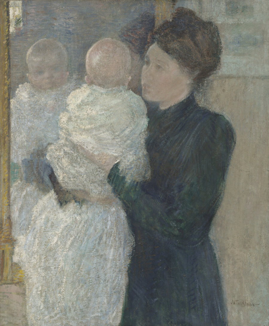 Mother and Child