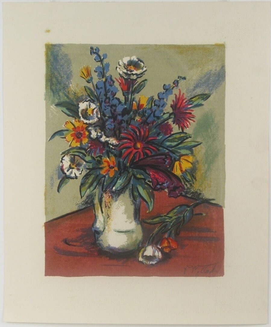 Vase of Flowers