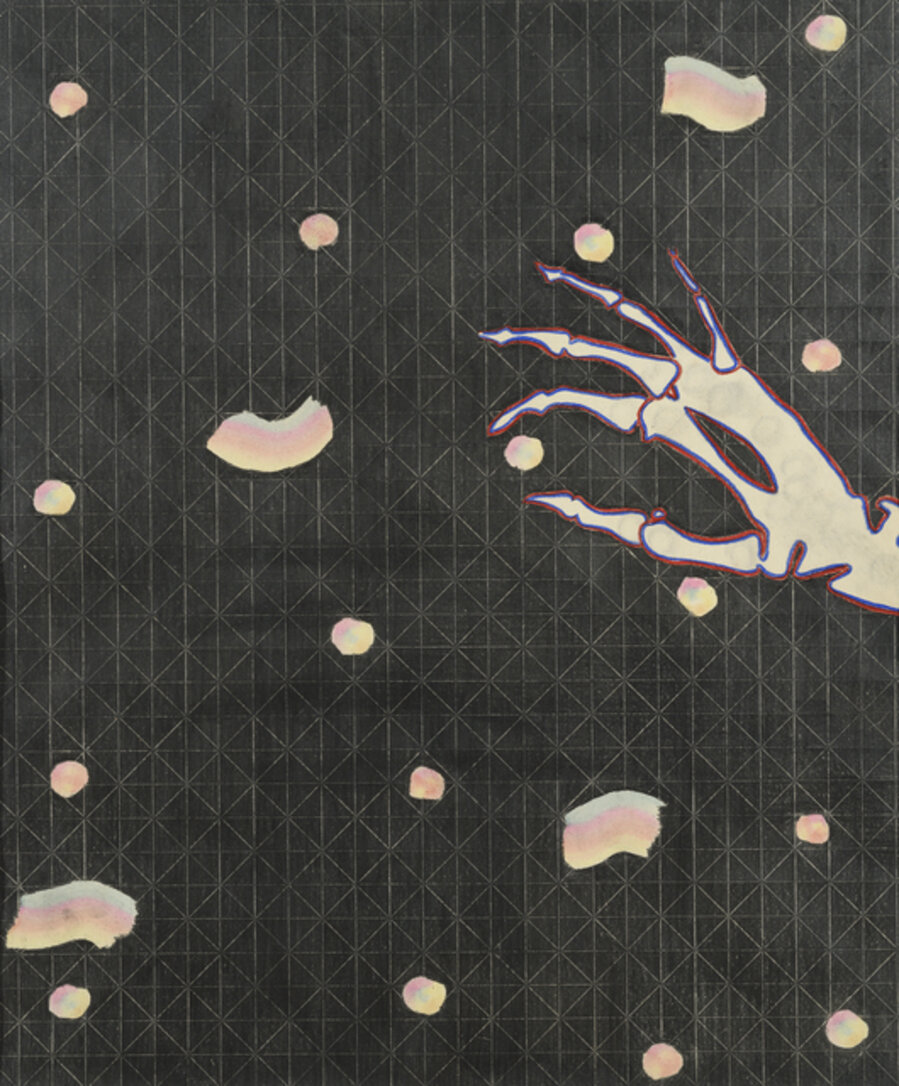 Large Drawing no. 16