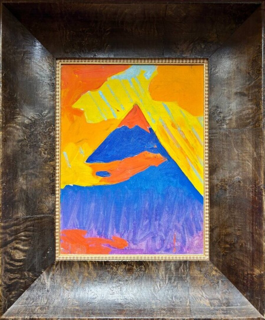 mountain