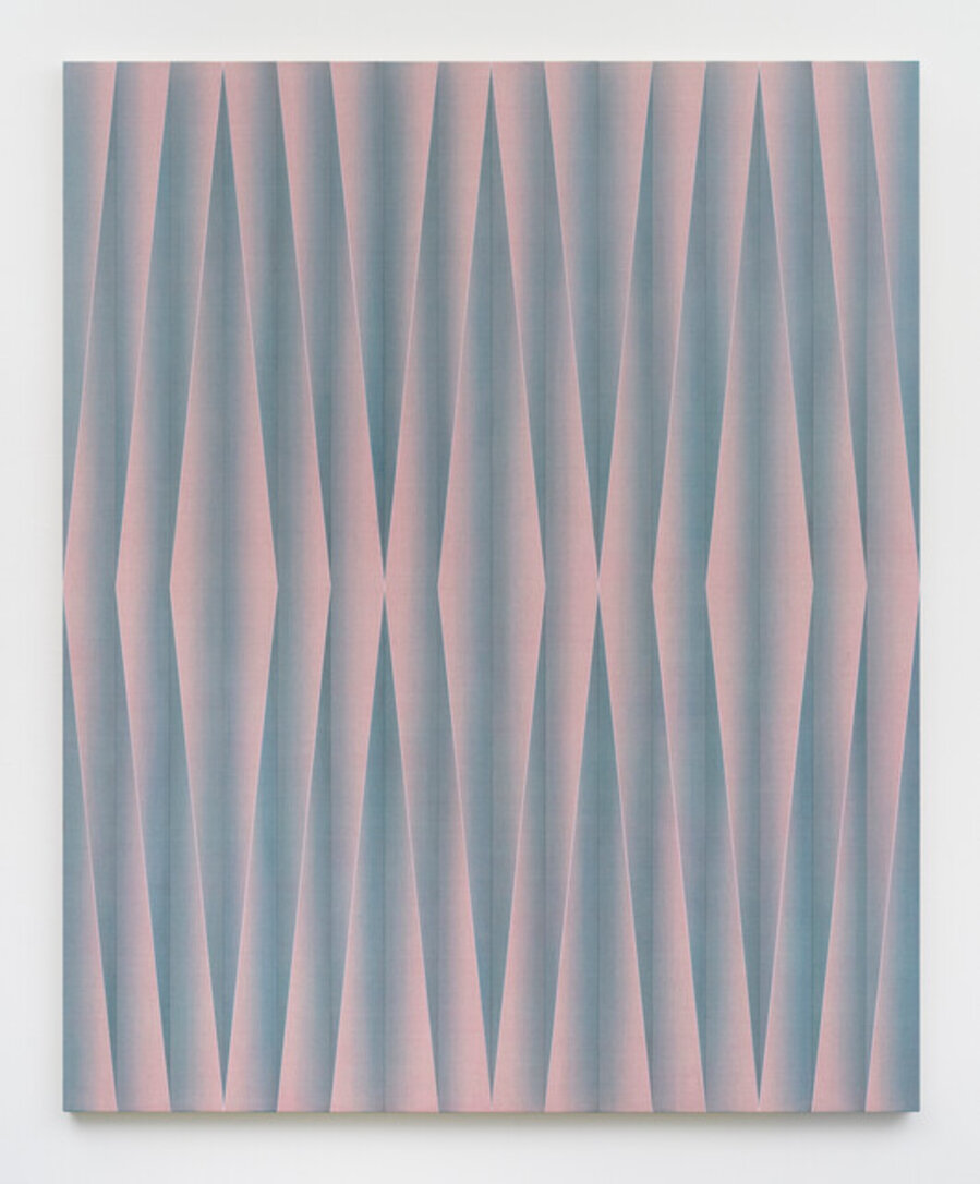 Open Bloom Fold II