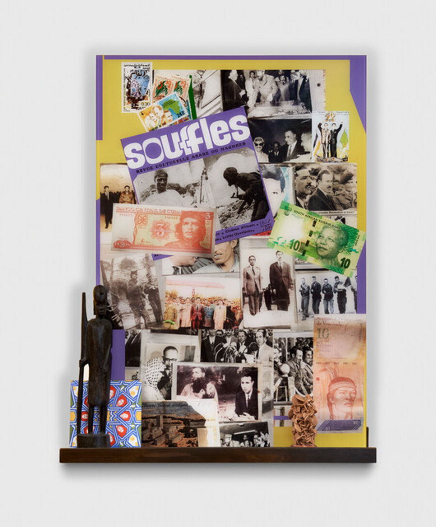 Souffles. Cuba, Algeria and Others (From the series For a Brief Moment the World was on Fire)