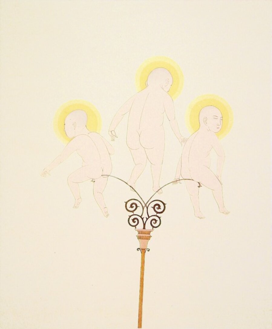 Three Angels