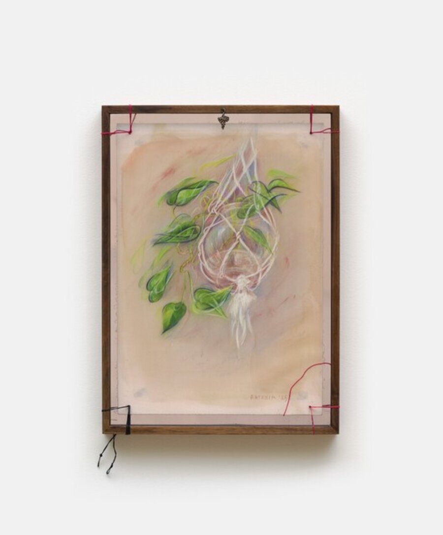 Hanging (the Will)