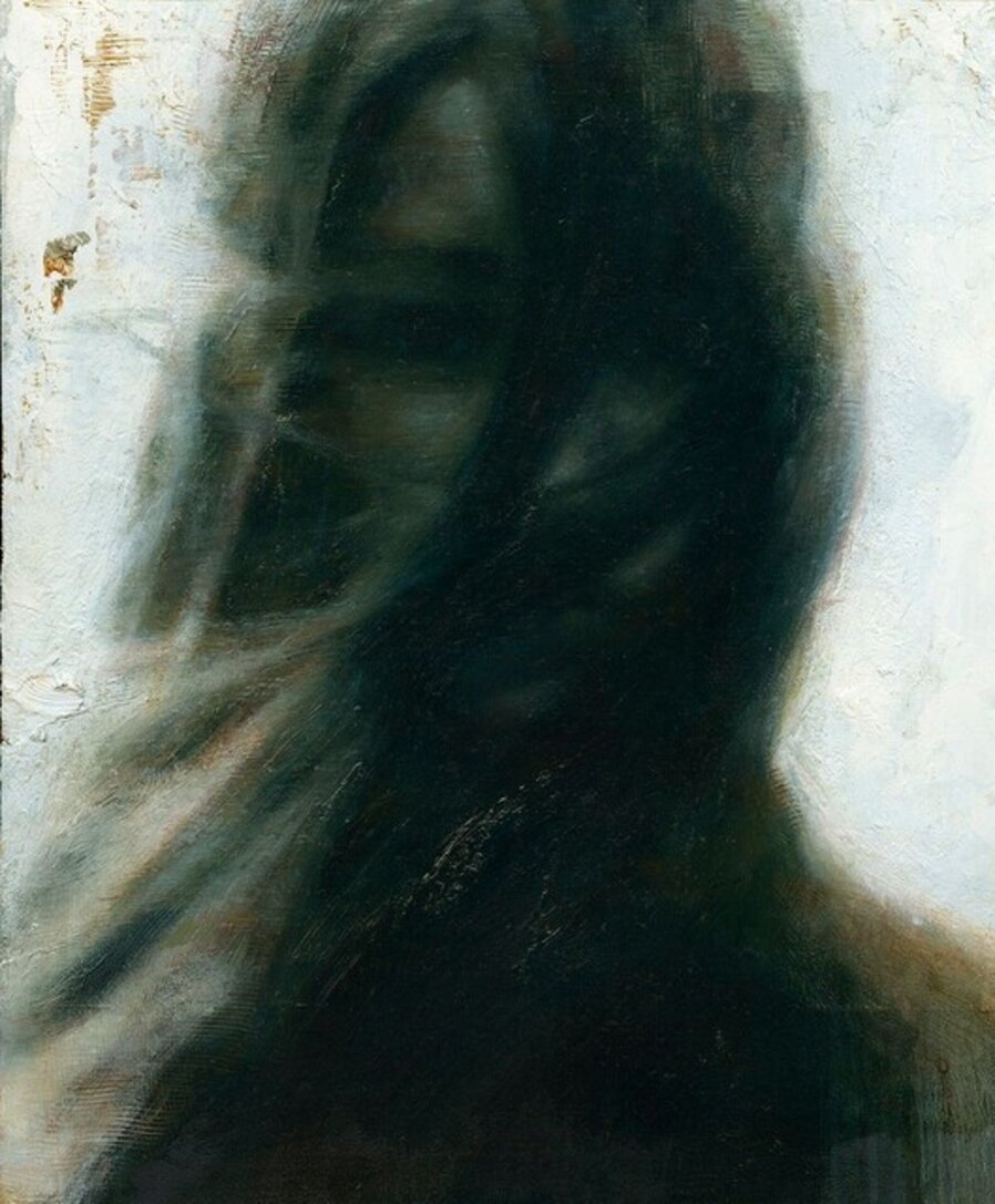 The Ghost of You study 3