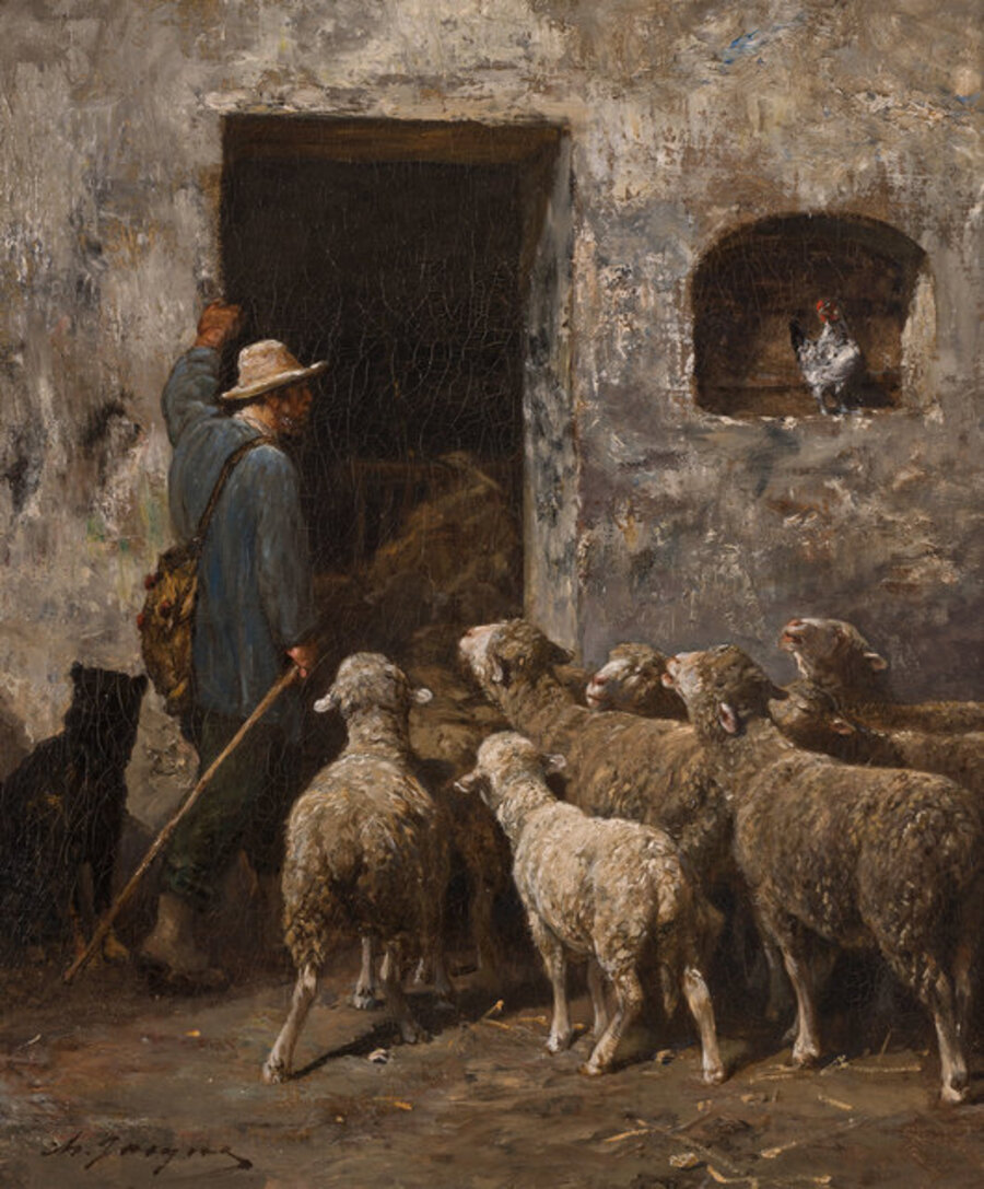 The Return Home