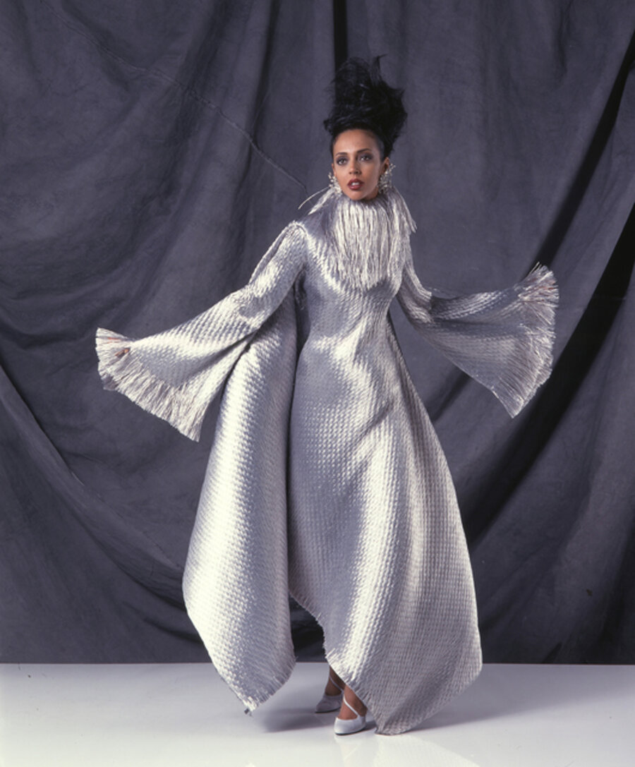Evening dress