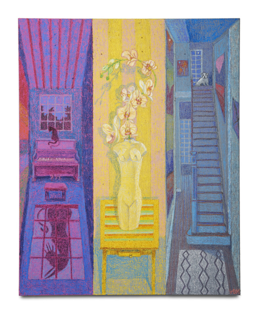 Triadic Interior