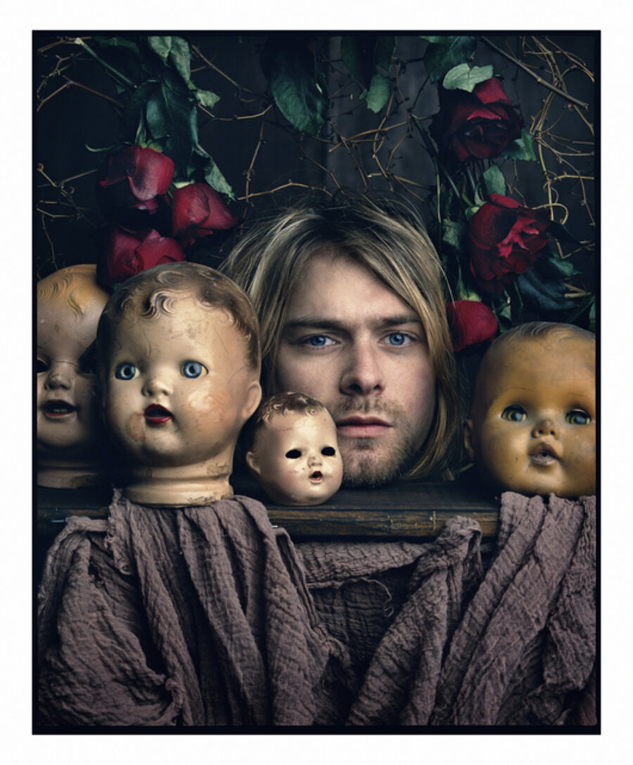 Kurt Cobain, Kalamazoo