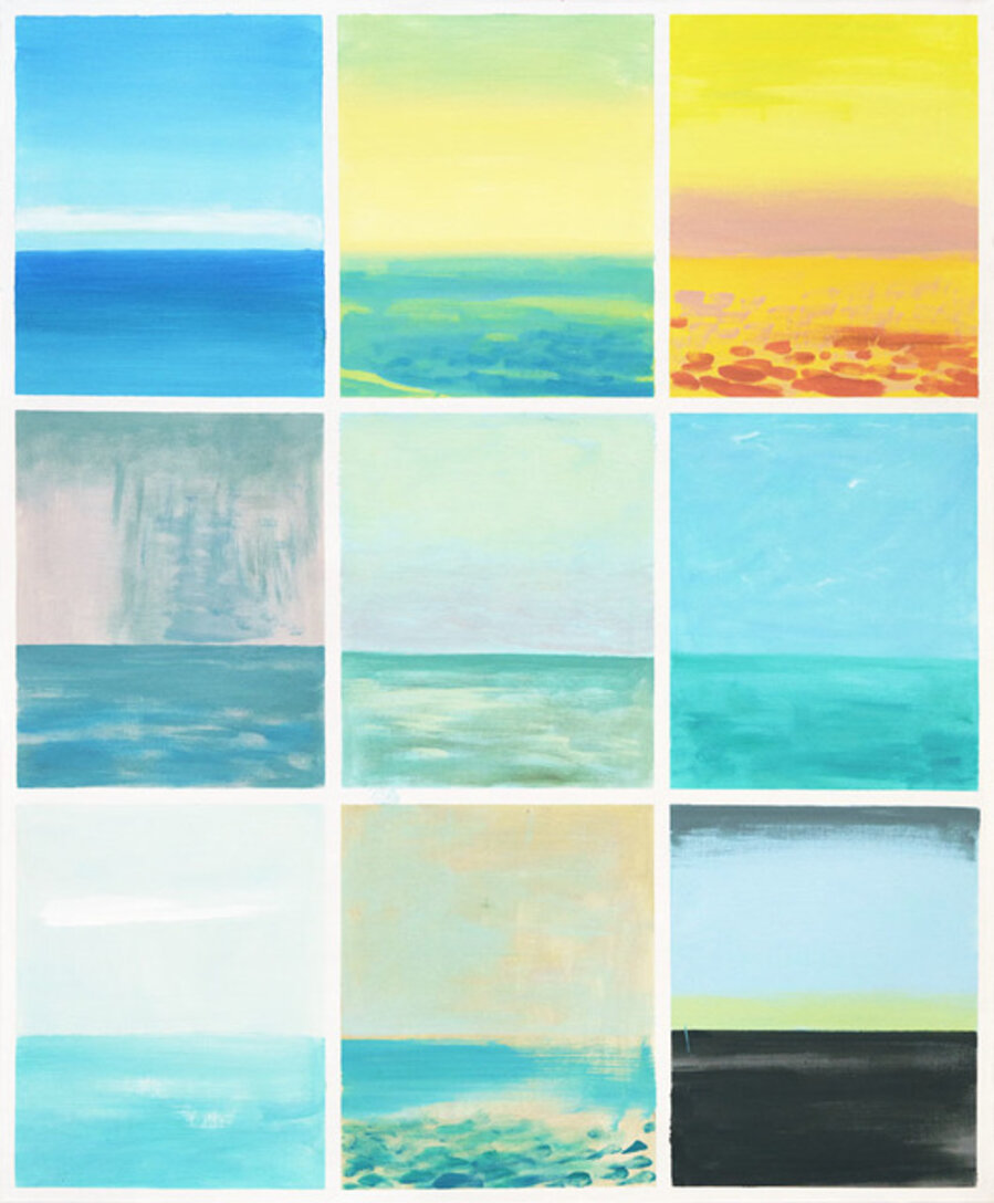 Nine seas