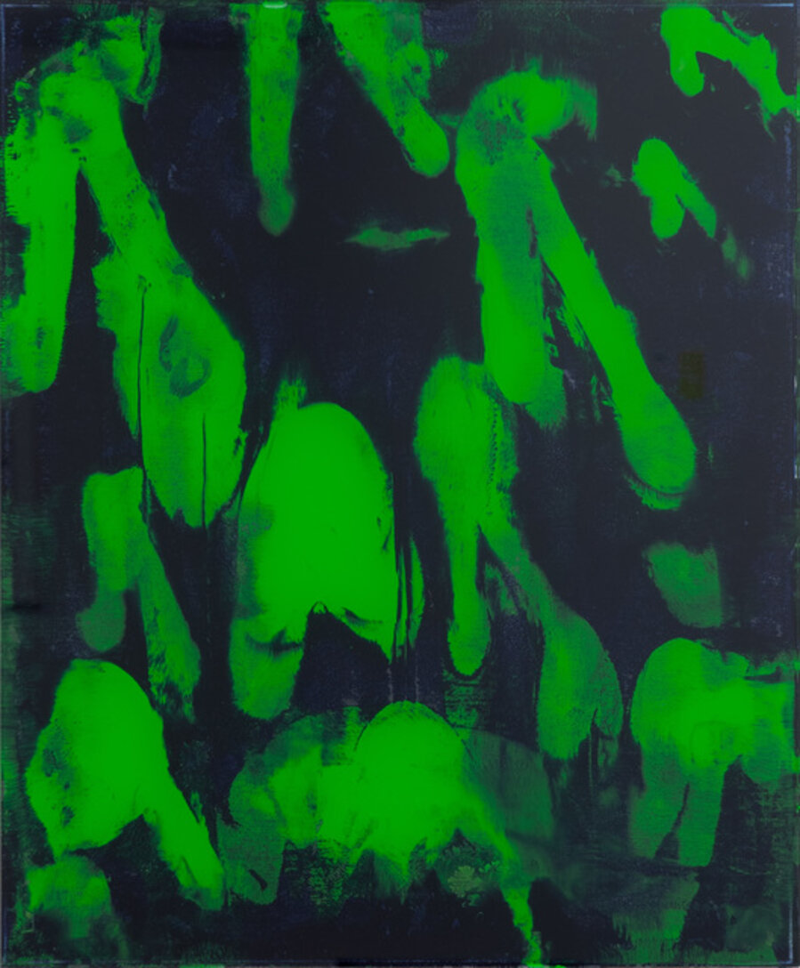 in blau IV