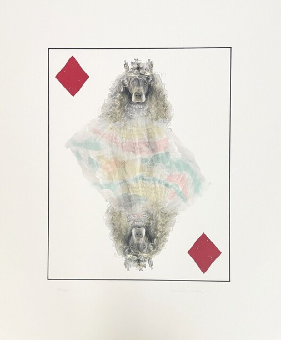 Royal Flush (Diamonds)