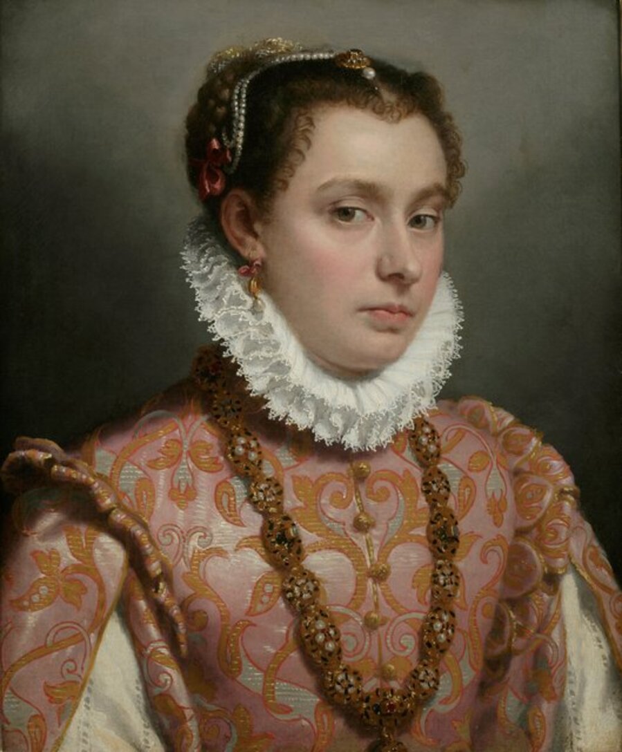 Young Lady