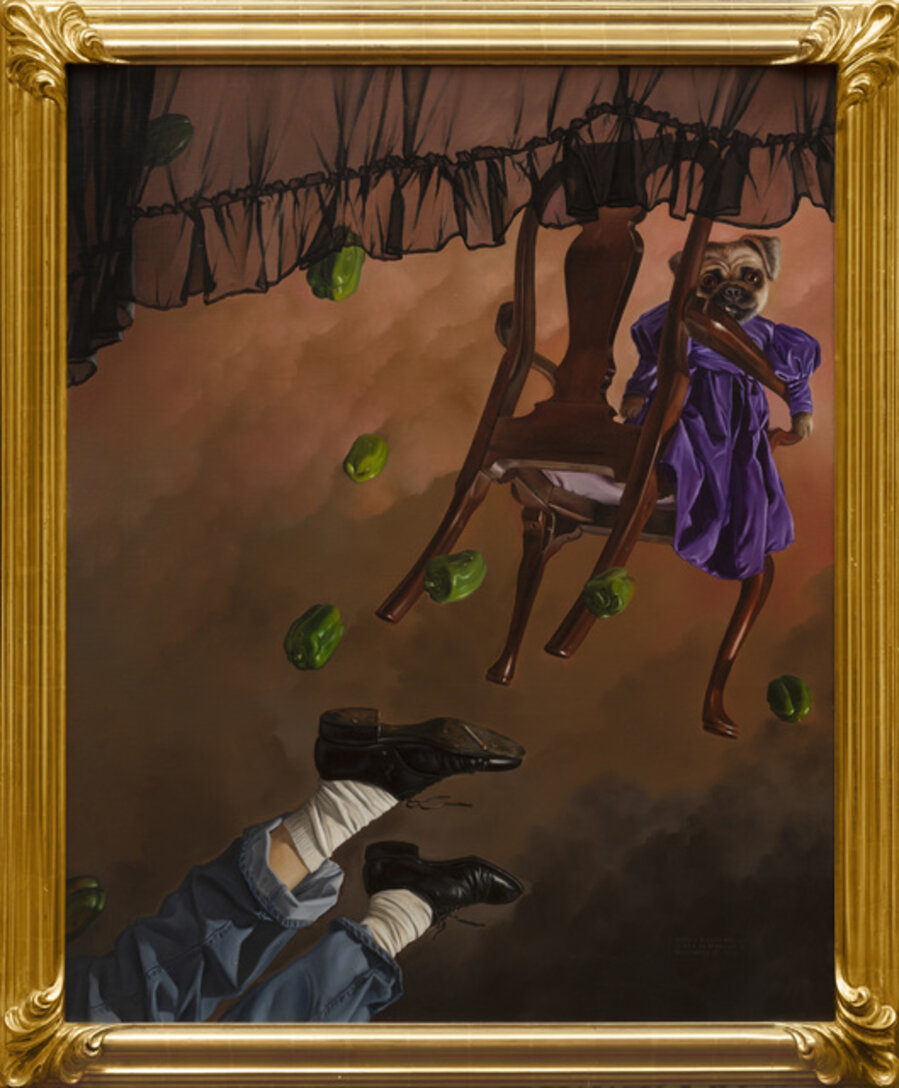 The Ascension of Jane