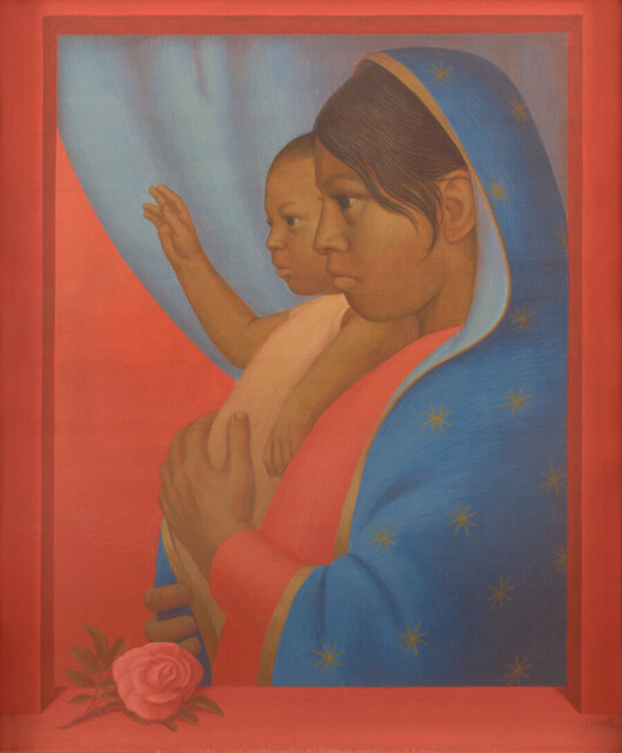 Mother and Child