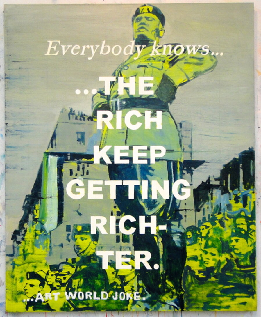 Artworld Joke