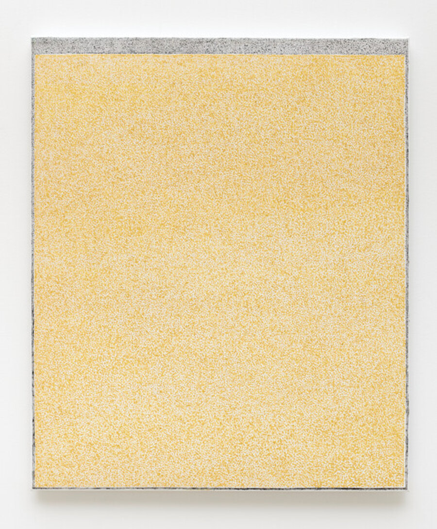 Yellow Within Grey