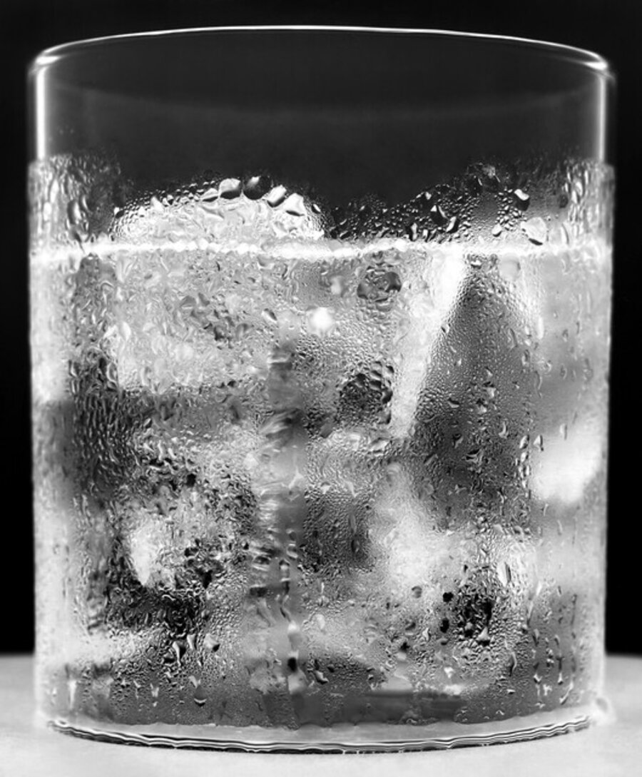Water Glass 72