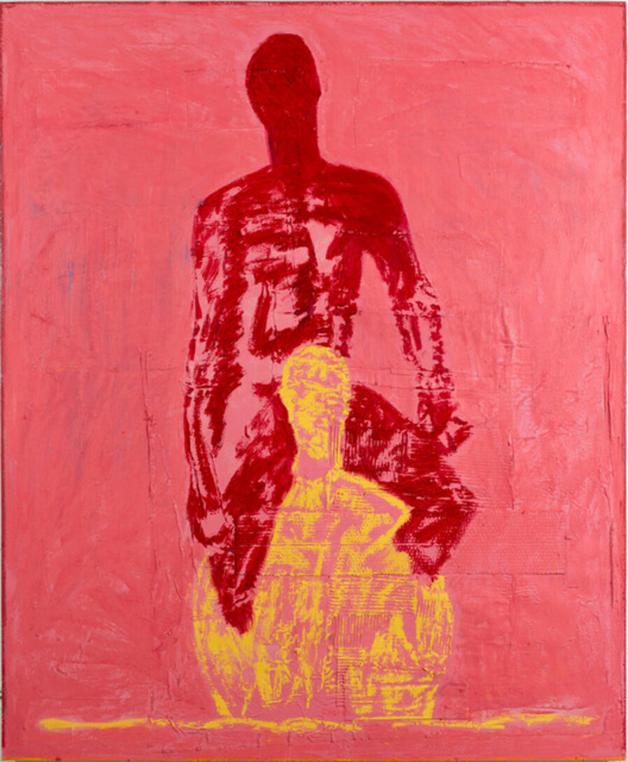Untitled (Protagonist Series)