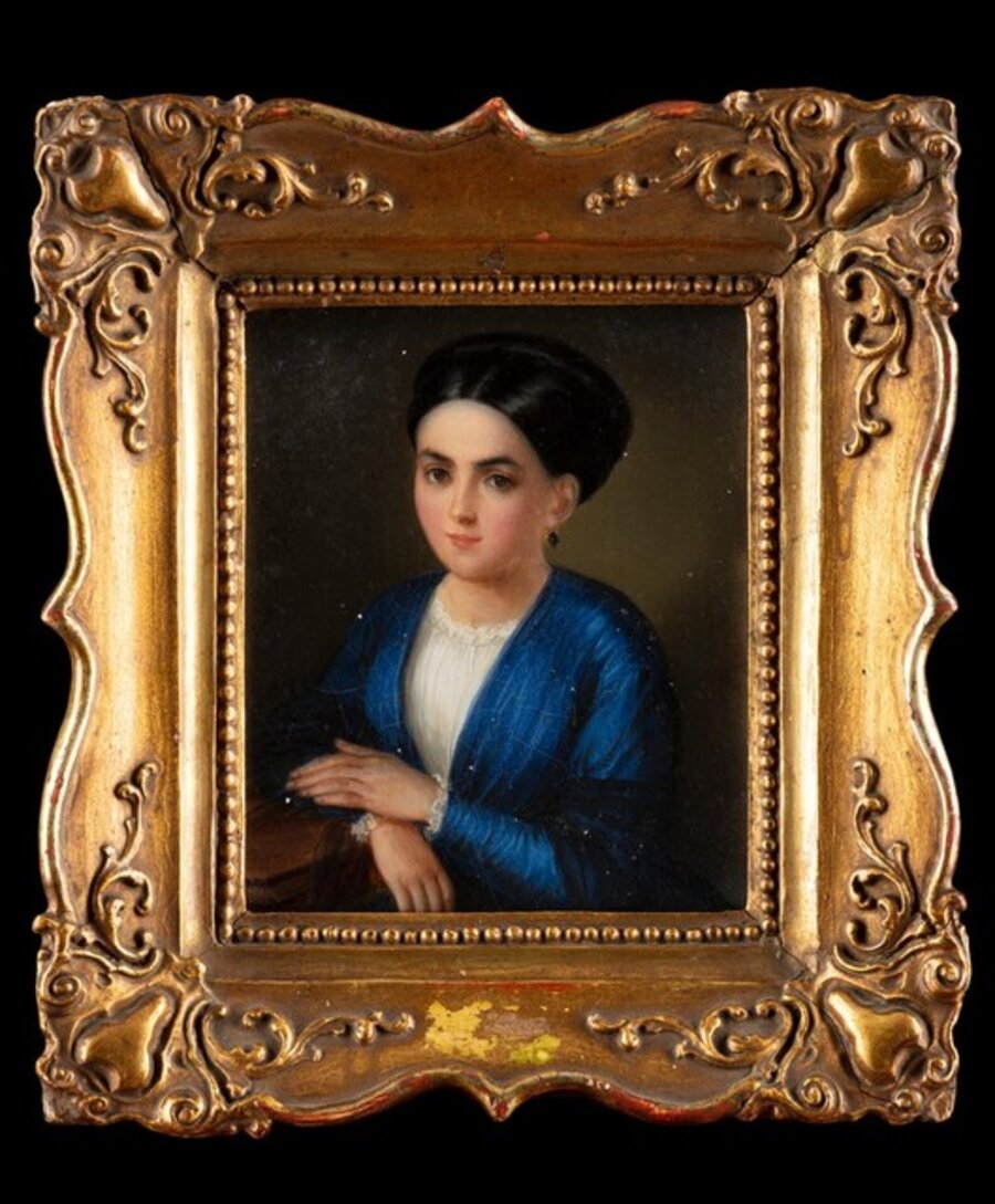 Portrait of the sister