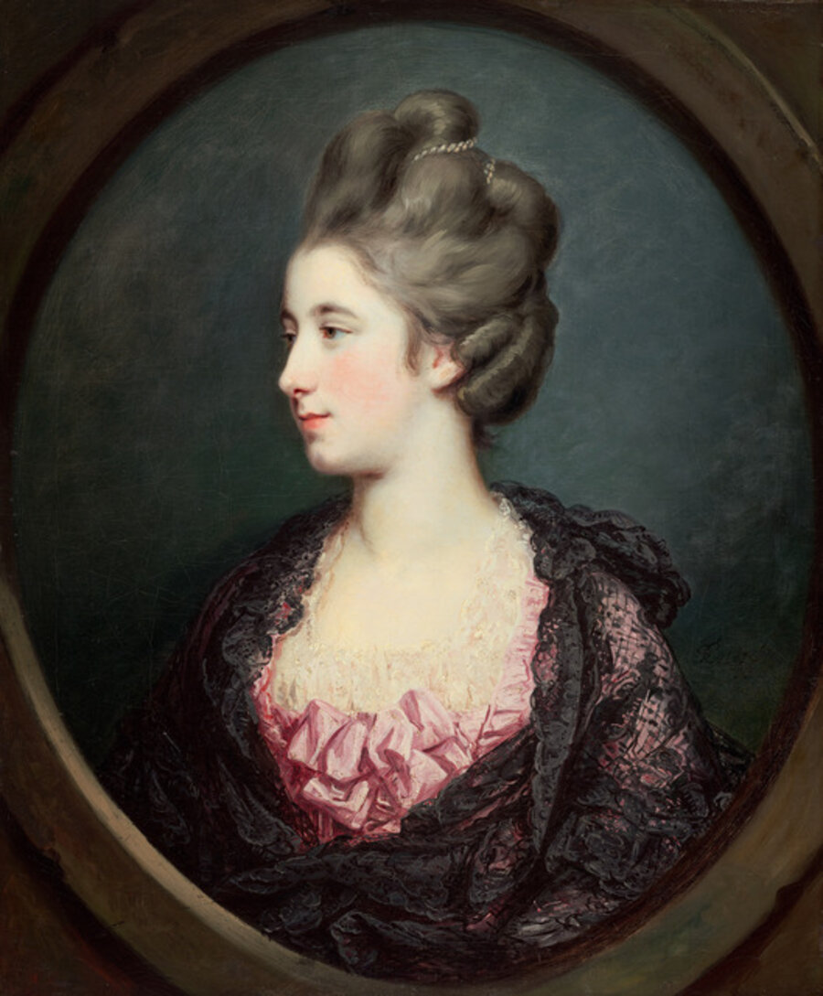 Mrs. Thomas Horne