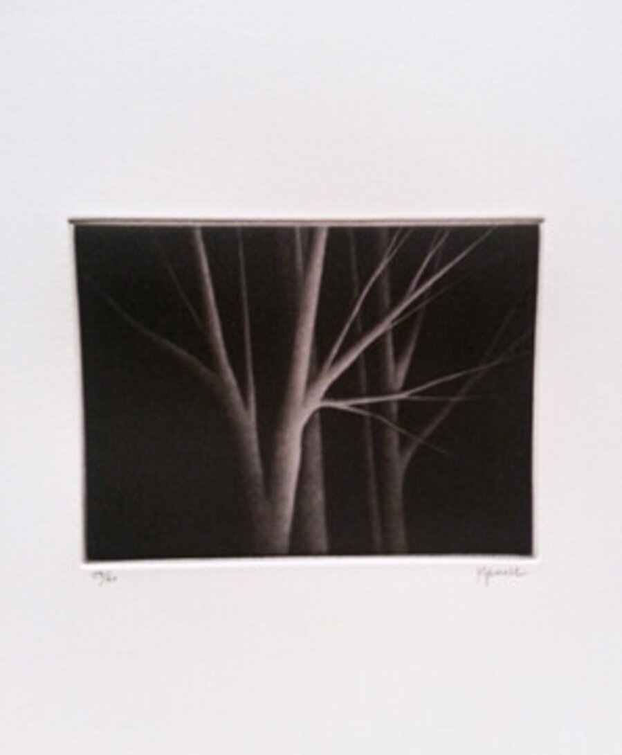 Winter Nocturne II, 26/60