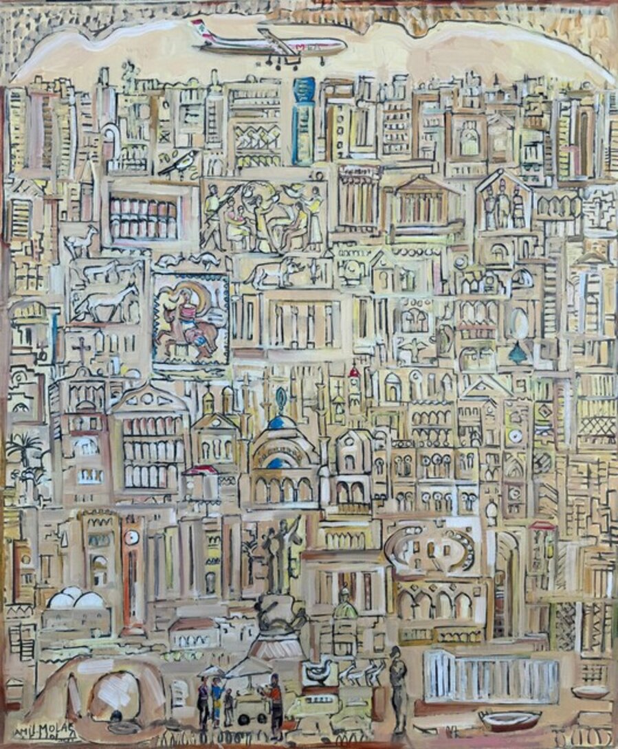 I love Beirut