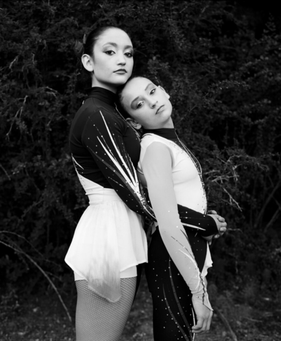 Maria and Sofia