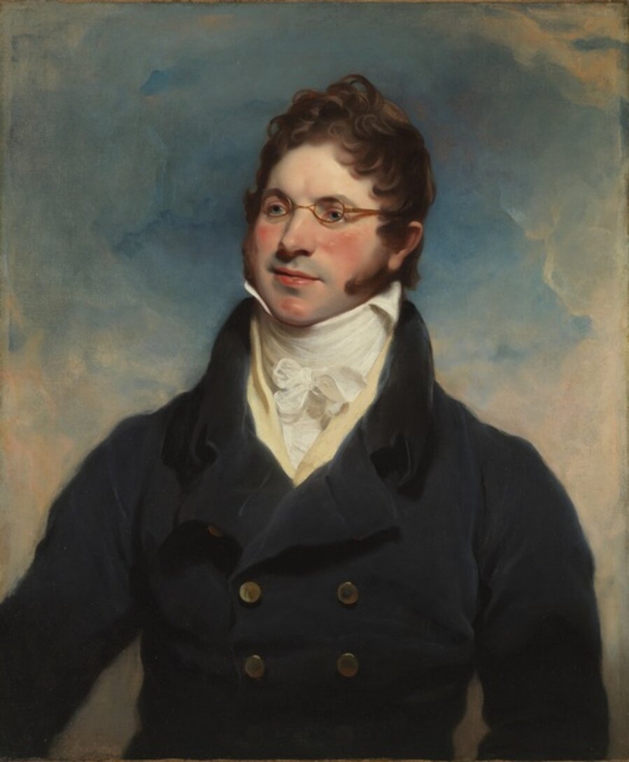 Portrait of a Young Man