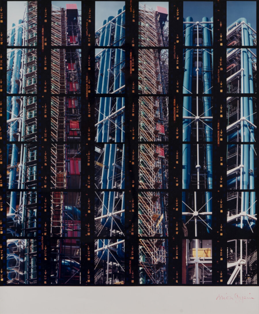 Beaubourg Le Dernier Musée