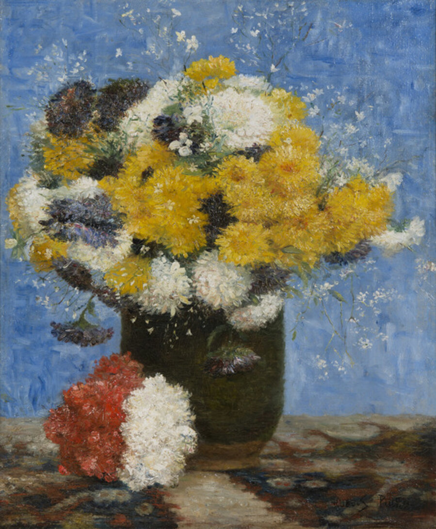 Bouquet de fleurs